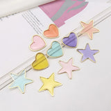 30pcs alloy floating locket charms DIY jewelry earring pendant accessory