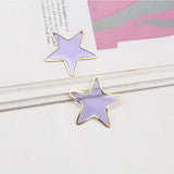 30pcs alloy floating locket charms DIY jewelry earring pendant accessory
