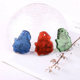 30pcs Geometry Irregular Shape Resin Beads DIY Jewelry Accessory