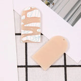 50pcs Colorful Beauty Flower Acrylic Resin DIY Charms Earring Necklace Pendant