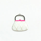 10pcs Zinc Alloy Enamel Handbag Pendants 45mm*39mm