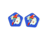 50pcs Animal Bird Rabbit Image Resin Charms DIY Necklace Earring Pendants