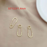 50pcs Cartoon Animals & Moon Alloy Floating Locket Charms DIY Jewelry