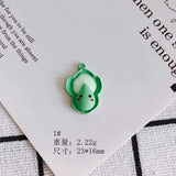 50pcs/lot Cartoon Vegetable Alloy Floating Locket Charms DIY Jewelry