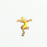 10pcs/lot Enamel Tiger Pendants - 52mm*40mm