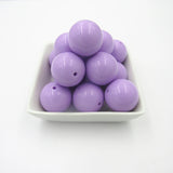 Spring Chunky Acrylic Beads 6-20mm DIY Hand