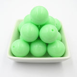 Spring Chunky Acrylic Beads 6-20mm DIY Hand