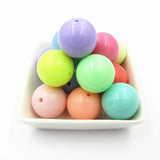 Spring Chunky Acrylic Beads 6-20mm DIY Hand
