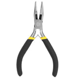 8Pcs Mini Jewelry Pliers Set DIY Craft Hand Tools Kit