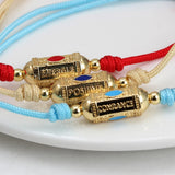 Evil Eye Zircon Enamel Bracelet For Women Girls Bangle Jewelry