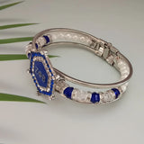 ZPB Greek Bangle - Newest Logo Design