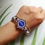 ZPB Greek Bangle - Newest Logo Design