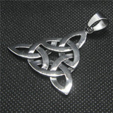 Cycles Mens Pendant Stainless Steel Punk Pendant