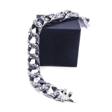 Polish Anchor Bracelet 316L Stainless Steel Hiphot Style