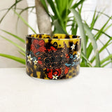 Turtle Flower Bracelets Acrylic Bangles For Ladies Women