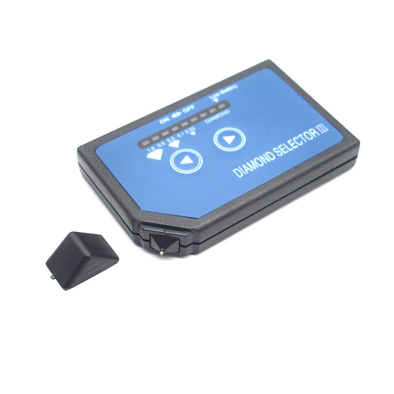 Diamond Gemstone Tester Selector III LED Tool