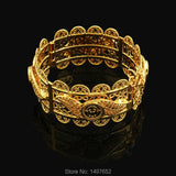 Ethiopian 18K Bangles/Bracelets African/India/Kenya/Middle East Style