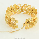 Ethiopian 18K Bangles/Bracelets African/India/Kenya/Middle East Style