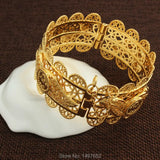Ethiopian 18K Bangles/Bracelets African/India/Kenya/Middle East Style