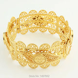 Ethiopian 18K Bangles/Bracelets African/India/Kenya/Middle East Style