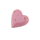 50pcs/Lot Heart Patch Stickers Resin Cabochons DIY Jewelry Findings