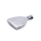 Golden Buddha Pendant 316L Stainless Steel Necklace
