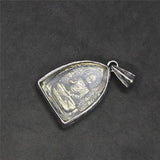 Golden Buddha Pendant 316L Stainless Steel Necklace