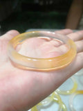 High Ice Natural Jade Bracelet Women Fine Jewelry