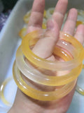 High Ice Natural Jade Bracelet Women Fine Jewelry