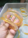 High Ice Natural Jade Bracelet Women Fine Jewelry