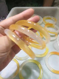 High Ice Natural Jade Bracelet Women Fine Jewelry