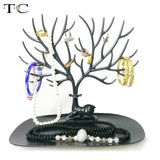 Little Deer Bracelet Storage Tree Shelf Stand Holder Organizer