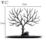 Little Deer Bracelet Storage Tree Shelf Stand Holder Organizer