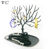 Little Deer Bracelet Storage Tree Shelf Stand Holder Organizer