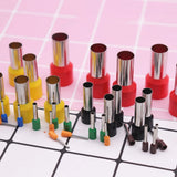 40pcs Stainless Steel Round Punch Clay Sculpting Tools Hand Making Mold