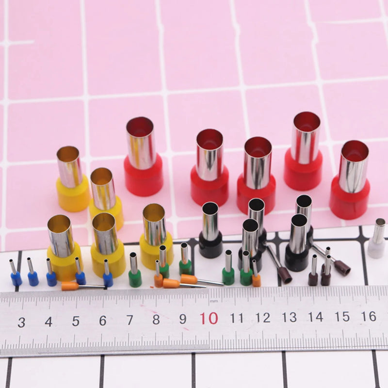 40pcs Stainless Steel Round Punch Clay Sculpting Tools Hand Making Mold
