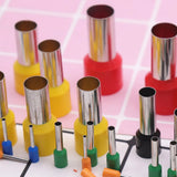 40pcs Stainless Steel Round Punch Clay Sculpting Tools Hand Making Mold
