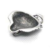 Tiger Pendant Stainless Steel Man Necklace