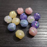 200pc Jelly Irregular Beads For Jewelry DIY