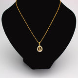 Catholicism Praying Pendant Jewelry for Women