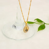 Catholicism Praying Pendant Jewelry for Women