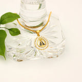 Catholicism Praying Pendant Necklace for Women