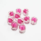 Acrylic Watermelon Beads 550pcs for Chunky Jewelry/DIY Hand Made