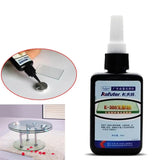 50ML K-300 UV Glue Curing Adhesive for Glass Repair