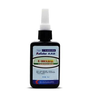 50ML K-300 UV Glue Curing Adhesive for Glass Repair