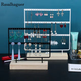 88/110/144Holes Earrings Necklace Bracelets Jewelry Display Stud Earrings Holder