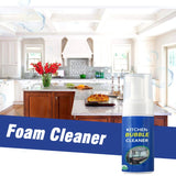 Foam Cleaner Multi-Purpose Cleansing Bubble for Jewelry Silver