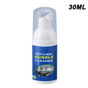 Foam Cleaner Multi-Purpose Cleansing Bubble for Jewelry Silver