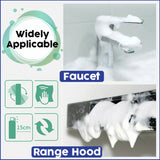 Foam Cleaner Multi-Purpose Cleansing Bubble for Jewelry Silver