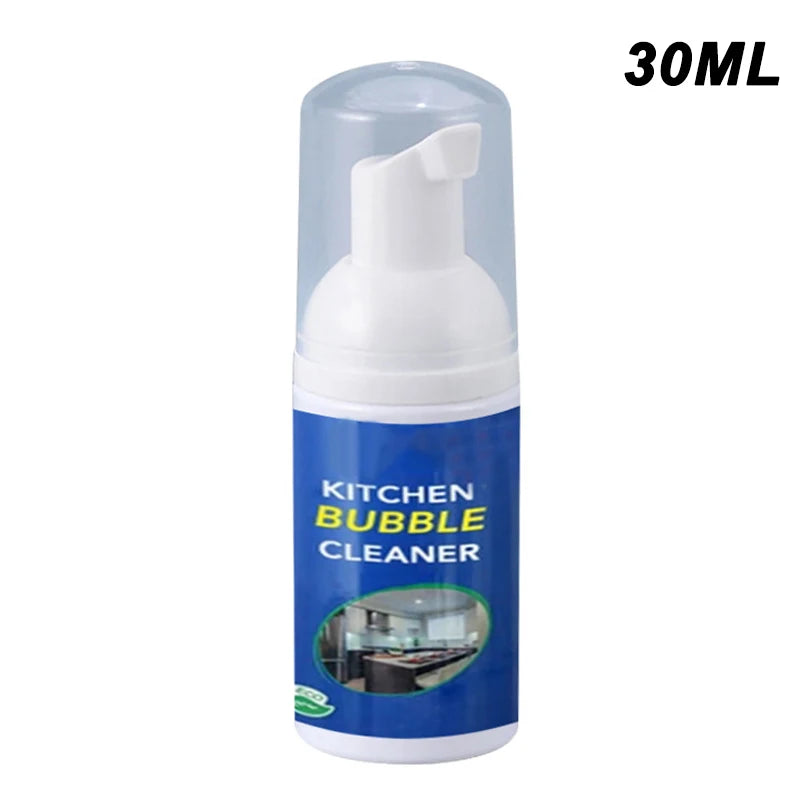 Foam Cleaner Multi-Purpose Cleansing Bubble for Jewelry Silver